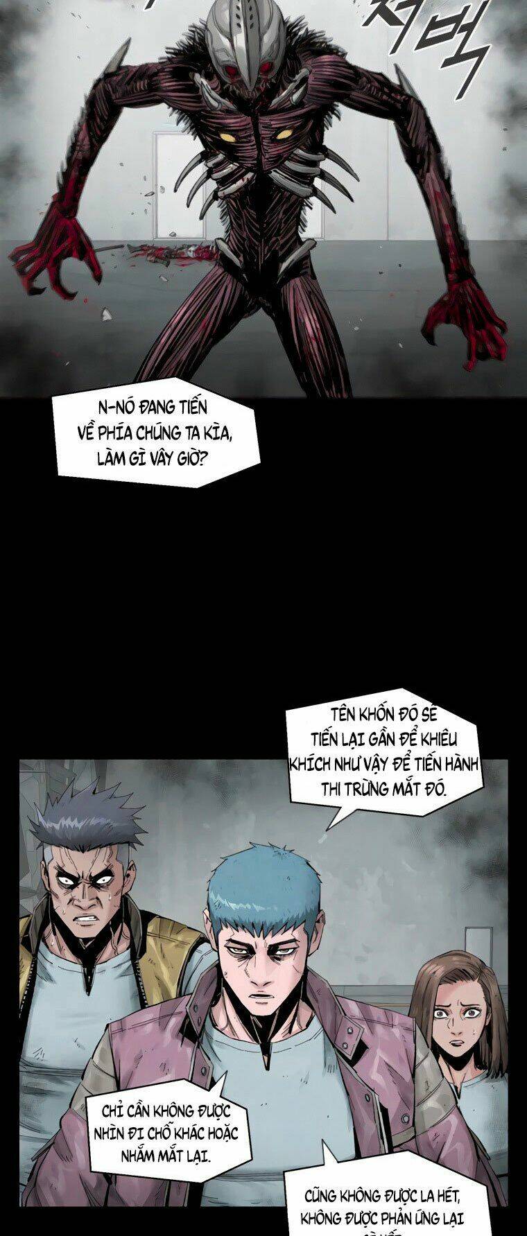 Mật Mã Mê Cung Chapter 12 - Trang 2