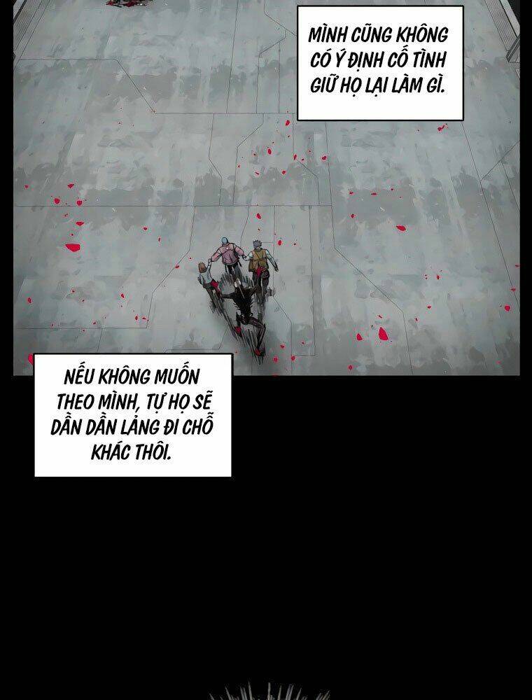 Mật Mã Mê Cung Chapter 12 - Trang 2