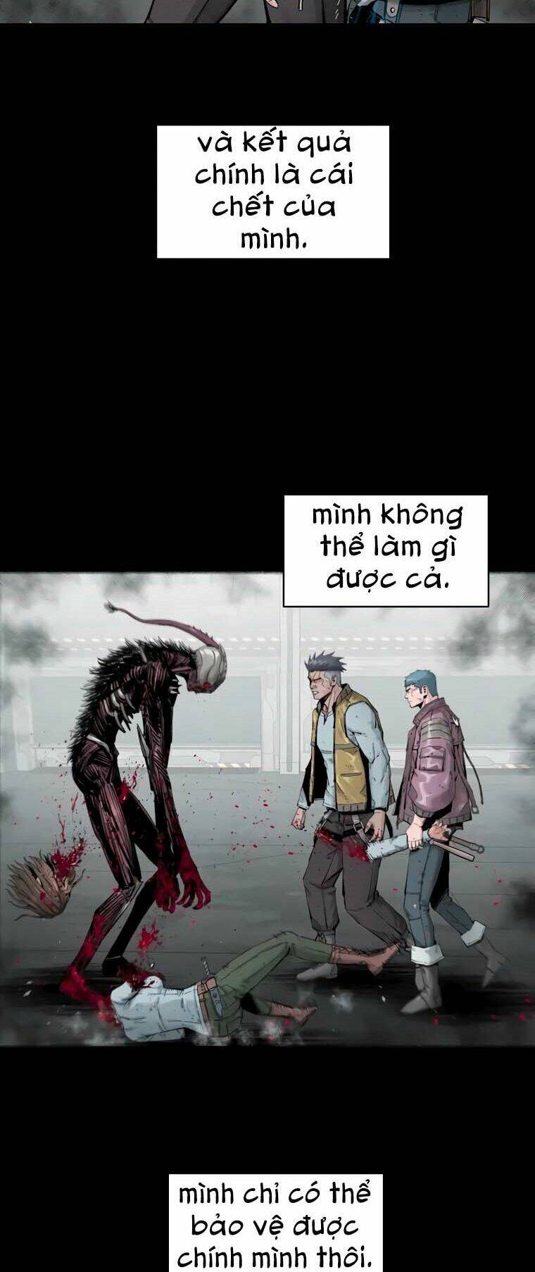 Mật Mã Mê Cung Chapter 13 - Trang 2