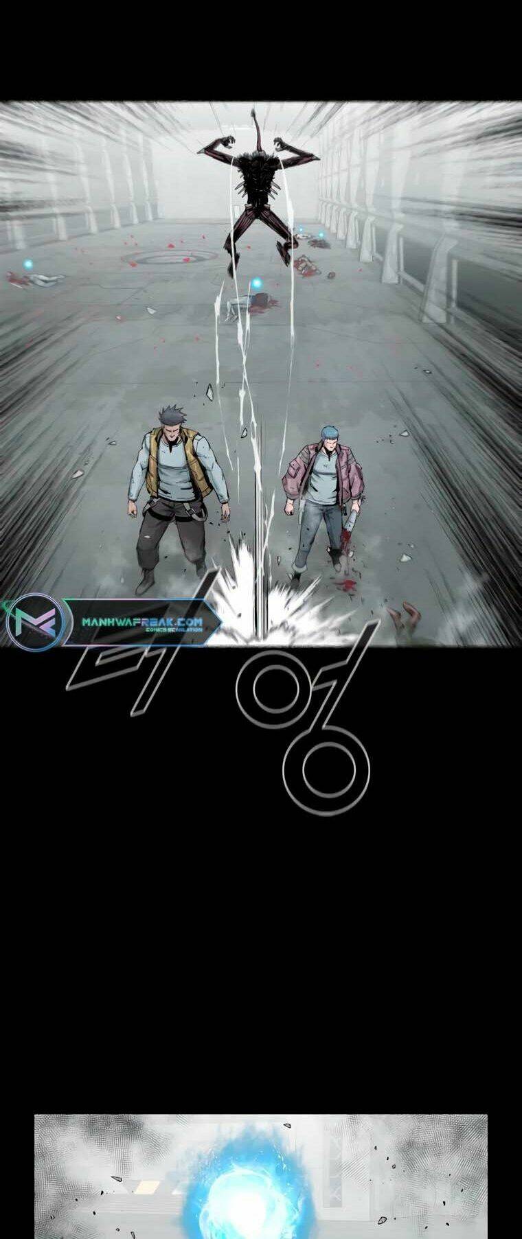 Mật Mã Mê Cung Chapter 13 - Trang 2