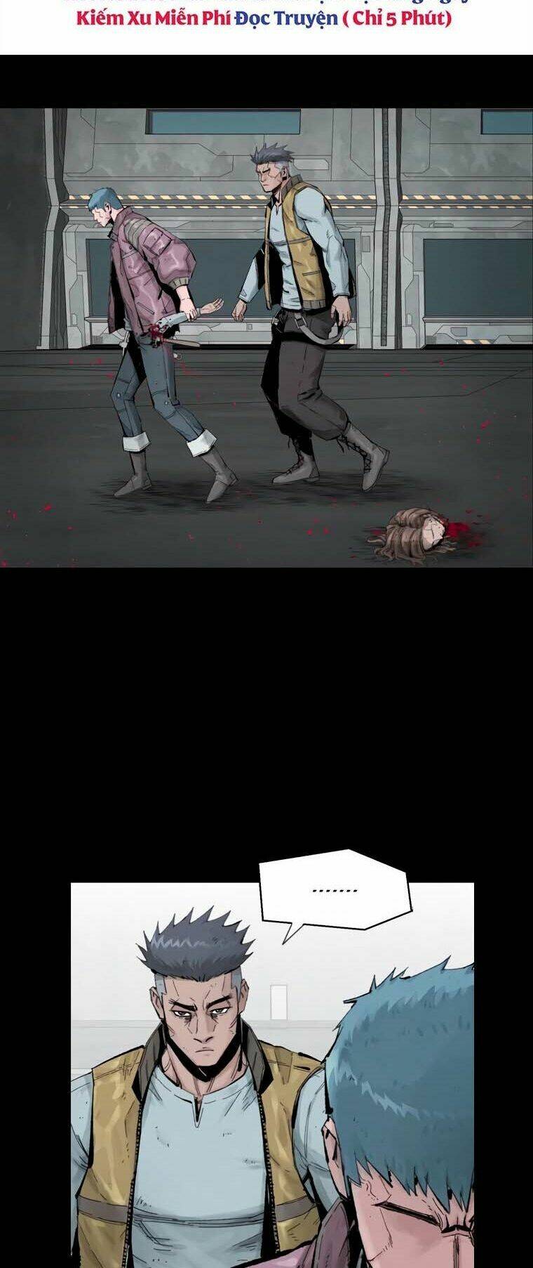 Mật Mã Mê Cung Chapter 13 - Trang 2