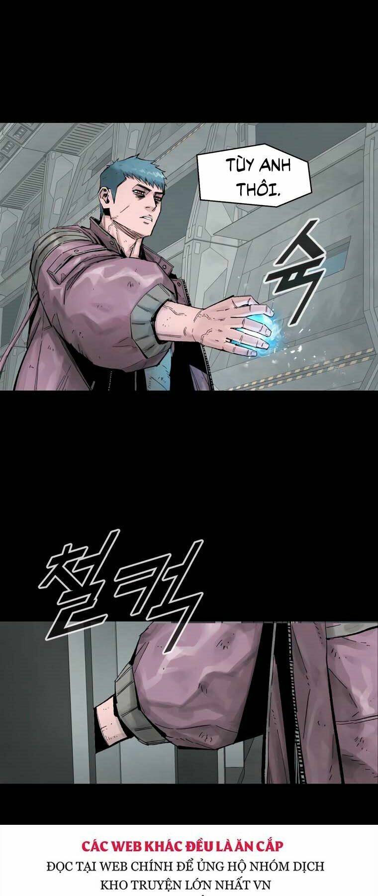 Mật Mã Mê Cung Chapter 13 - Trang 2