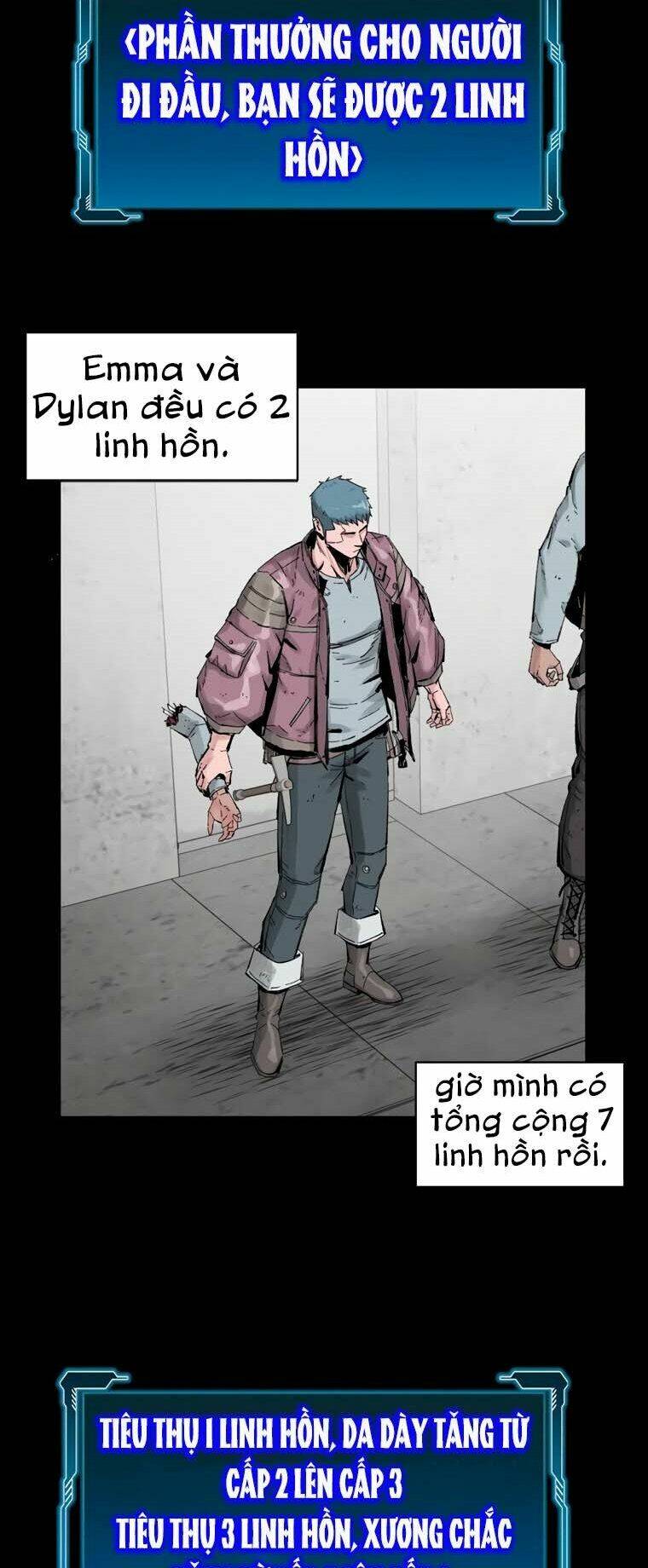 Mật Mã Mê Cung Chapter 13 - Trang 2