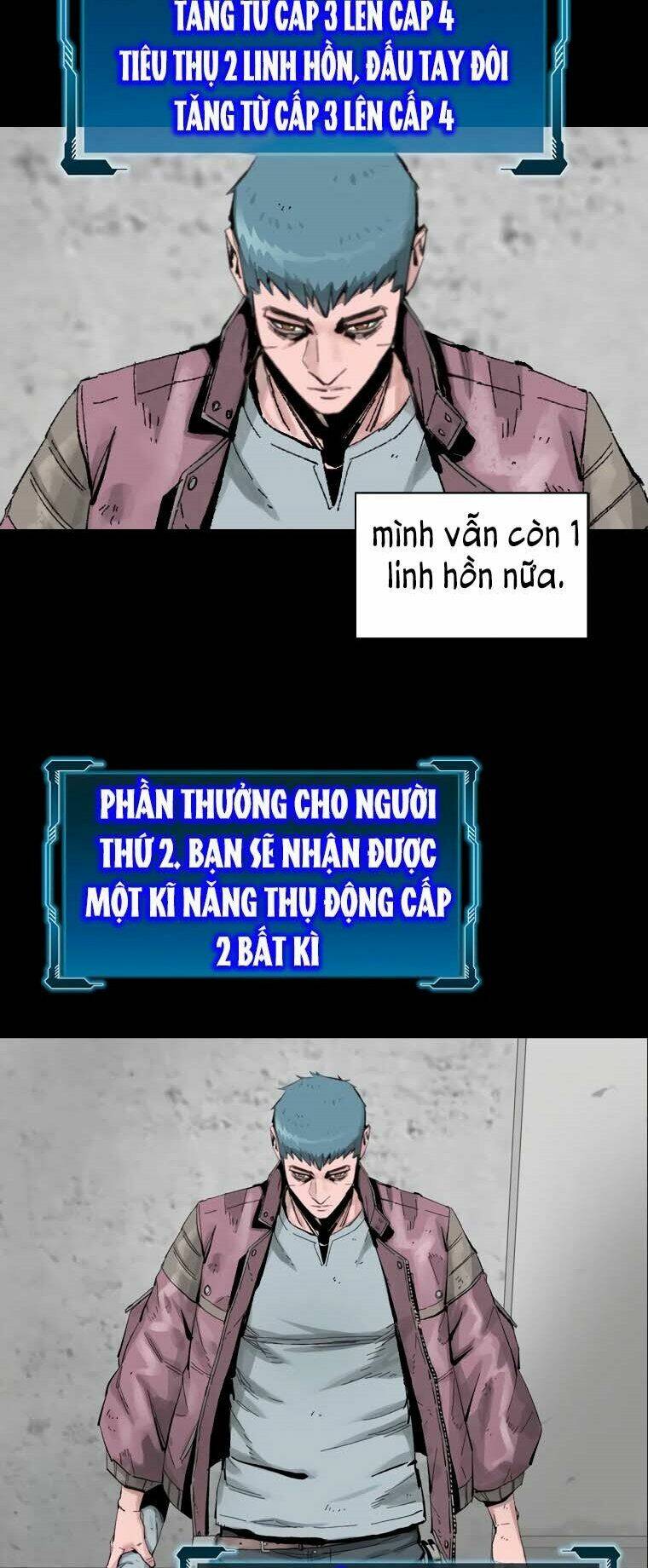 Mật Mã Mê Cung Chapter 13 - Trang 2