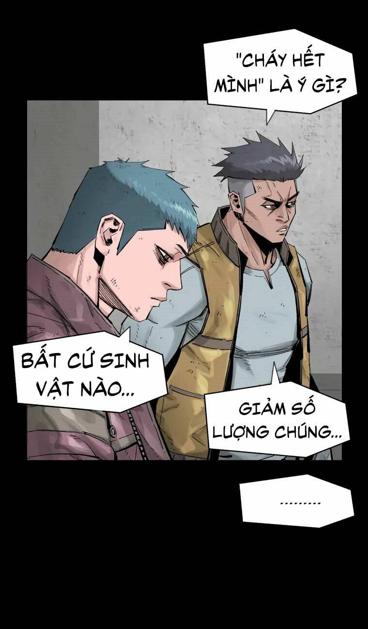 Mật Mã Mê Cung Chapter 13 - Trang 2