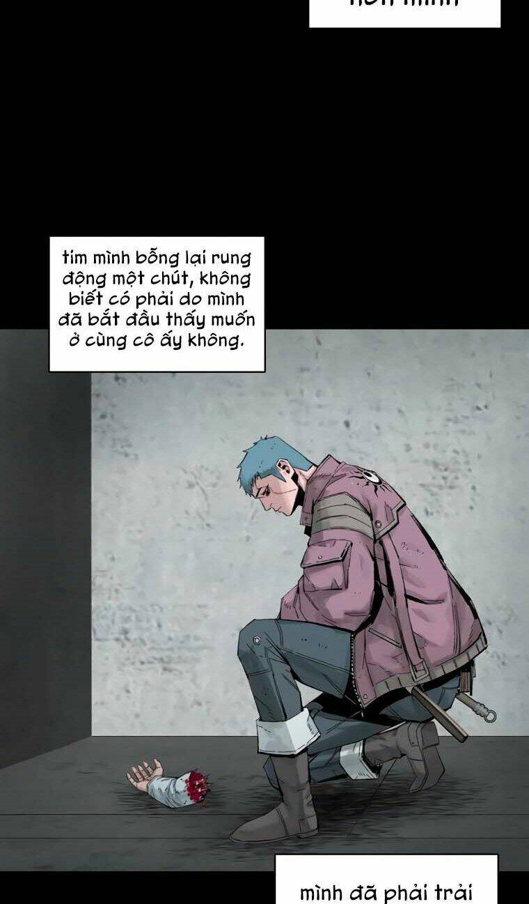 Mật Mã Mê Cung Chapter 13 - Trang 2