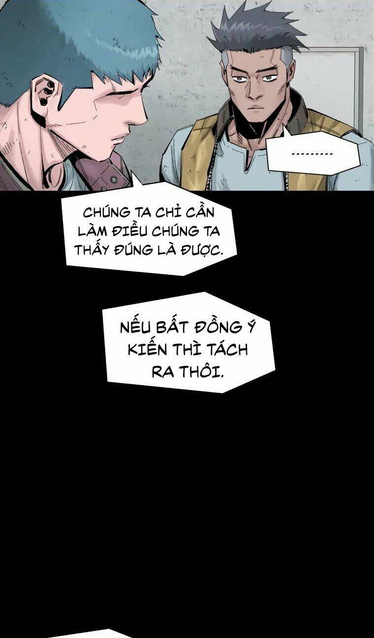 Mật Mã Mê Cung Chapter 13 - Trang 2