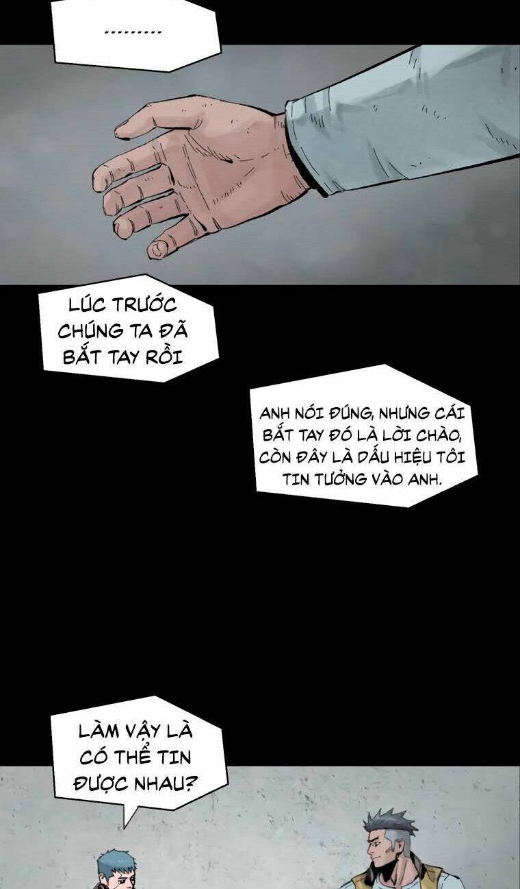 Mật Mã Mê Cung Chapter 13 - Trang 2