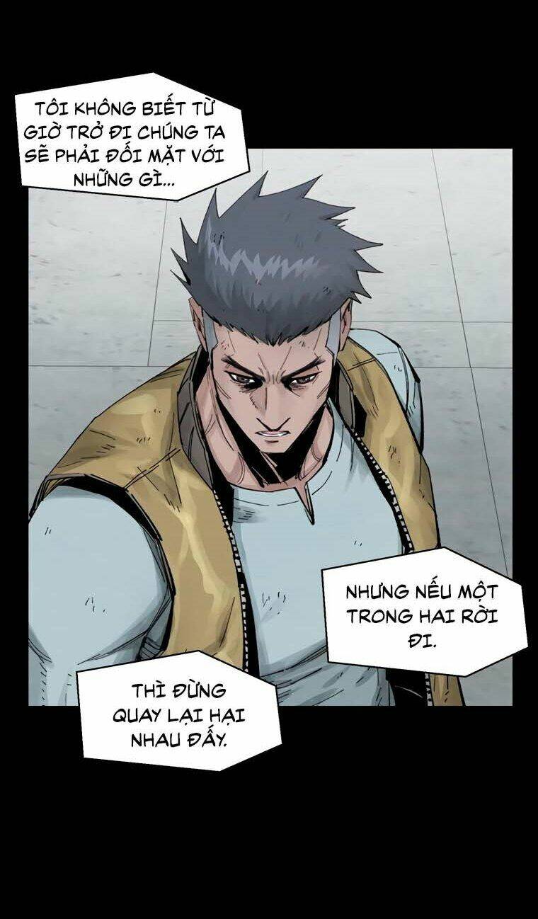 Mật Mã Mê Cung Chapter 13 - Trang 2