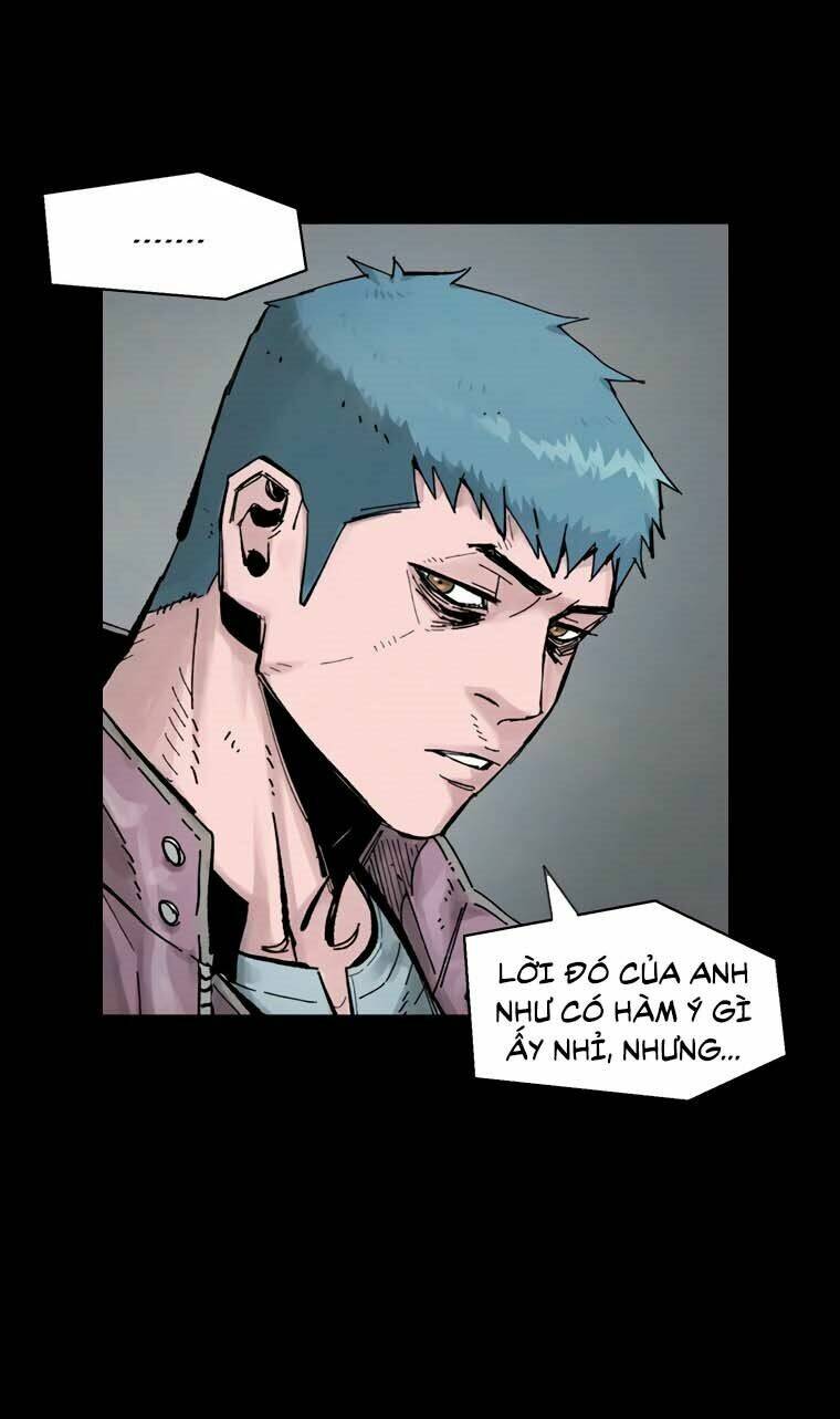 Mật Mã Mê Cung Chapter 13 - Trang 2