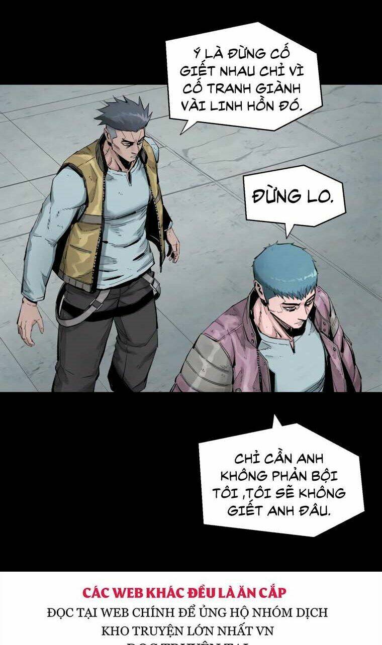 Mật Mã Mê Cung Chapter 13 - Trang 2