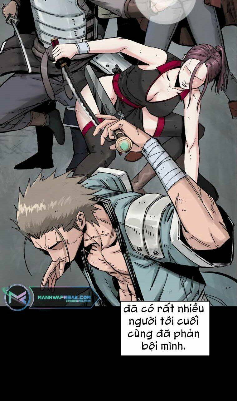 Mật Mã Mê Cung Chapter 13 - Trang 2