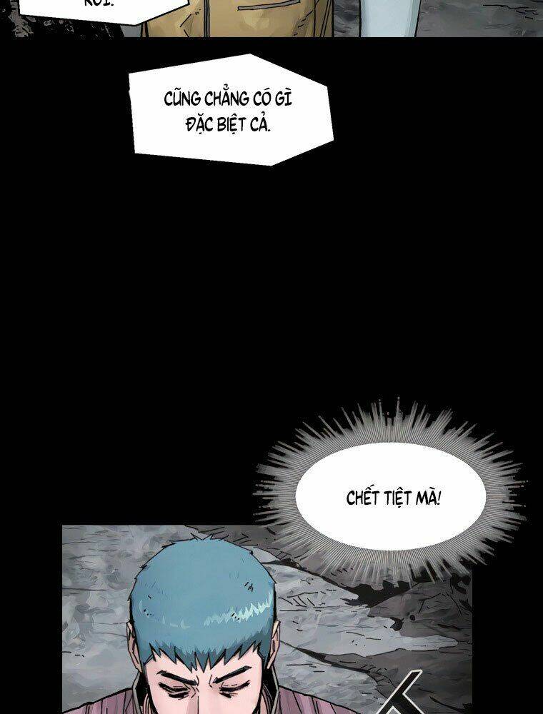 Mật Mã Mê Cung Chapter 14 - Trang 2