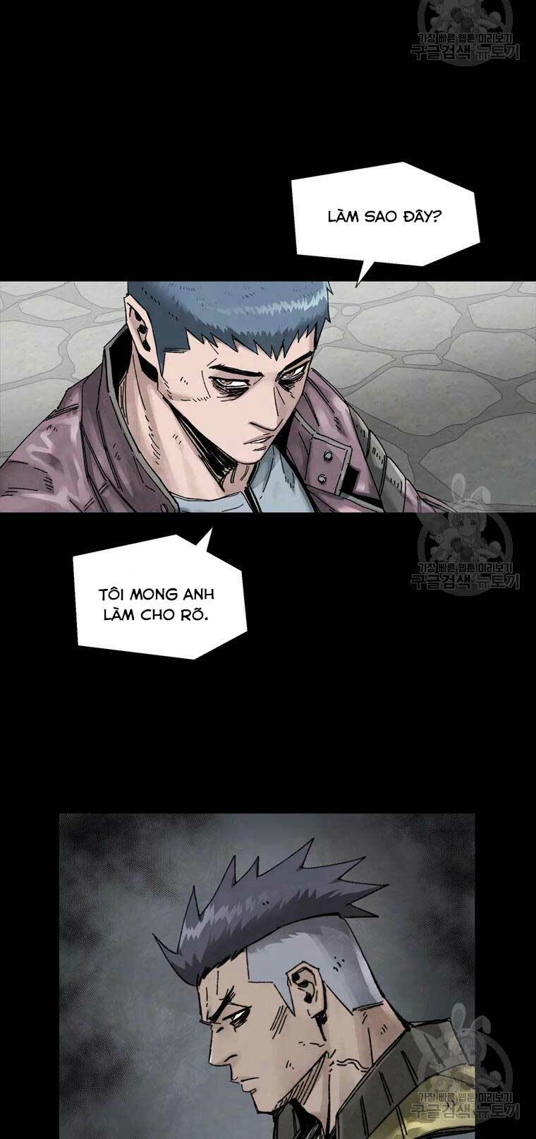 Mật Mã Mê Cung Chapter 18 - Trang 2