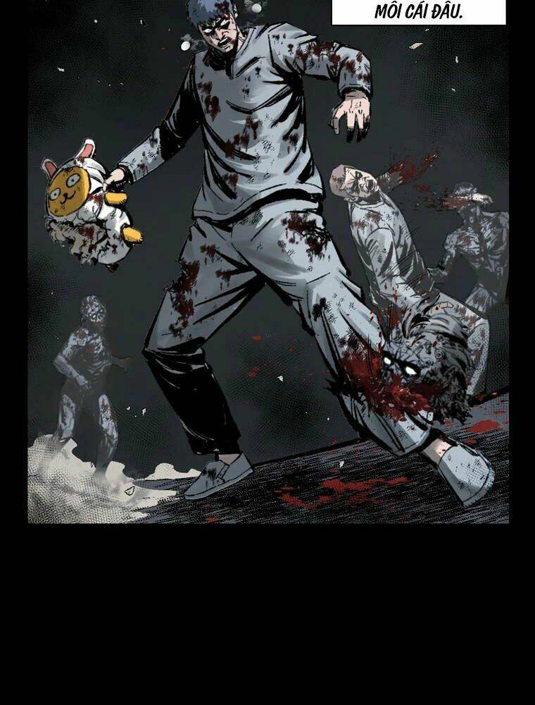 Mật Mã Mê Cung Chapter 2 - Trang 2