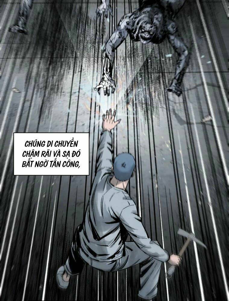 Mật Mã Mê Cung Chapter 2 - Trang 2