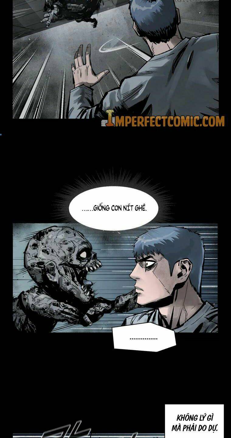 Mật Mã Mê Cung Chapter 2 - Trang 2