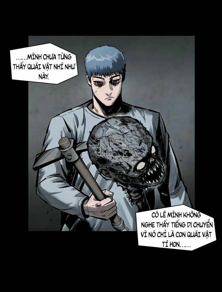 Mật Mã Mê Cung Chapter 2 - Trang 2