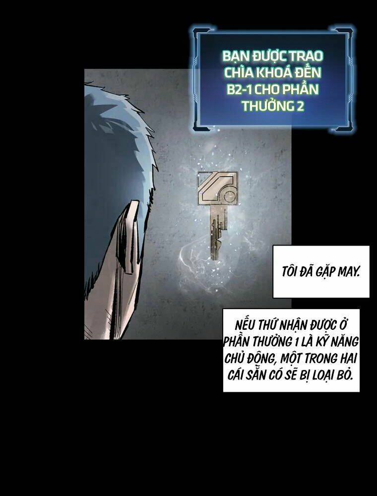 Mật Mã Mê Cung Chapter 2 - Trang 2