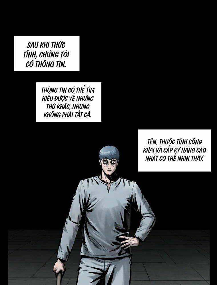 Mật Mã Mê Cung Chapter 2 - Trang 2