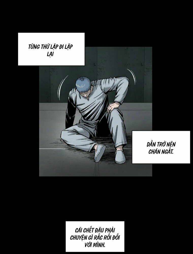 Mật Mã Mê Cung Chapter 2 - Trang 2