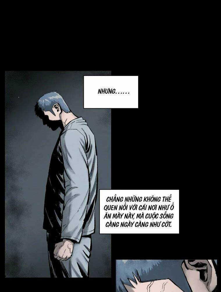 Mật Mã Mê Cung Chapter 2 - Trang 2