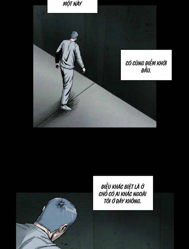 Mật Mã Mê Cung Chapter 2 - Trang 2