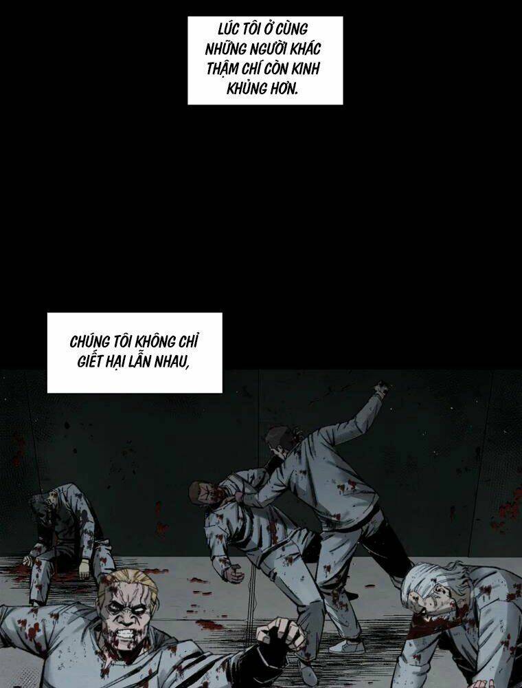 Mật Mã Mê Cung Chapter 2 - Trang 2