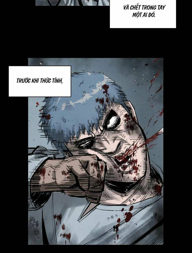 Mật Mã Mê Cung Chapter 2 - Trang 2