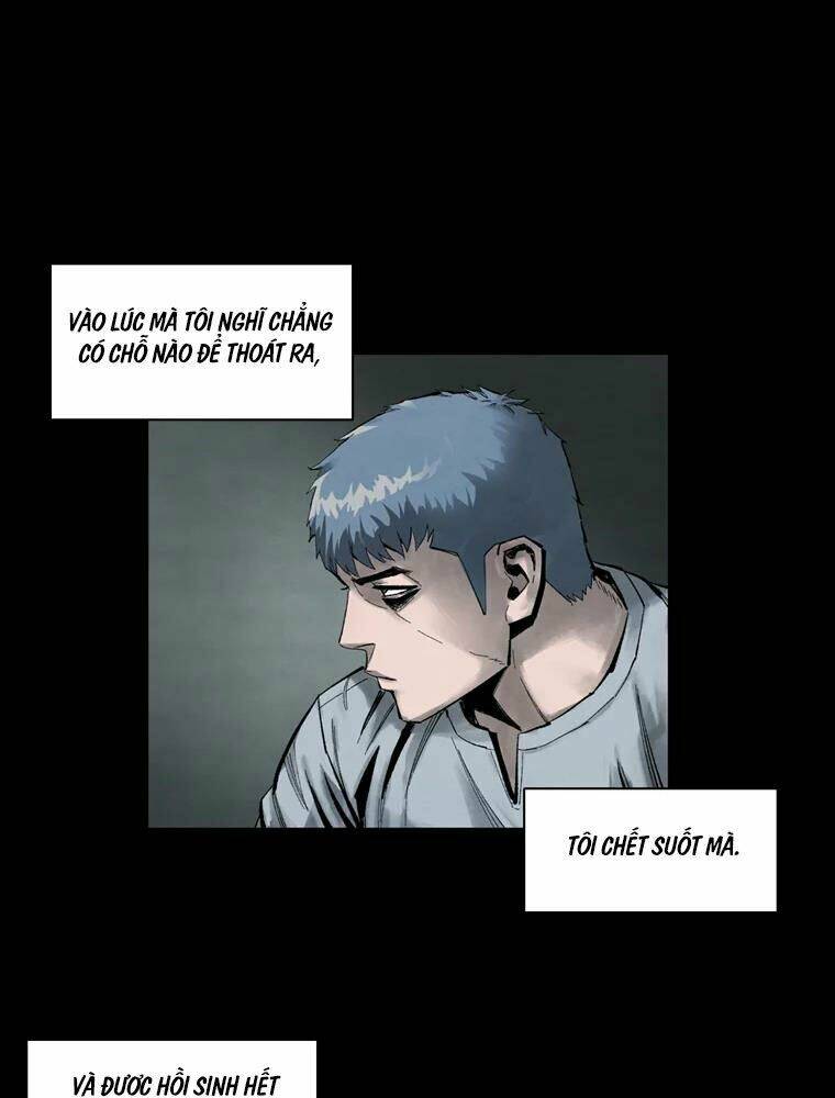 Mật Mã Mê Cung Chapter 2 - Trang 2