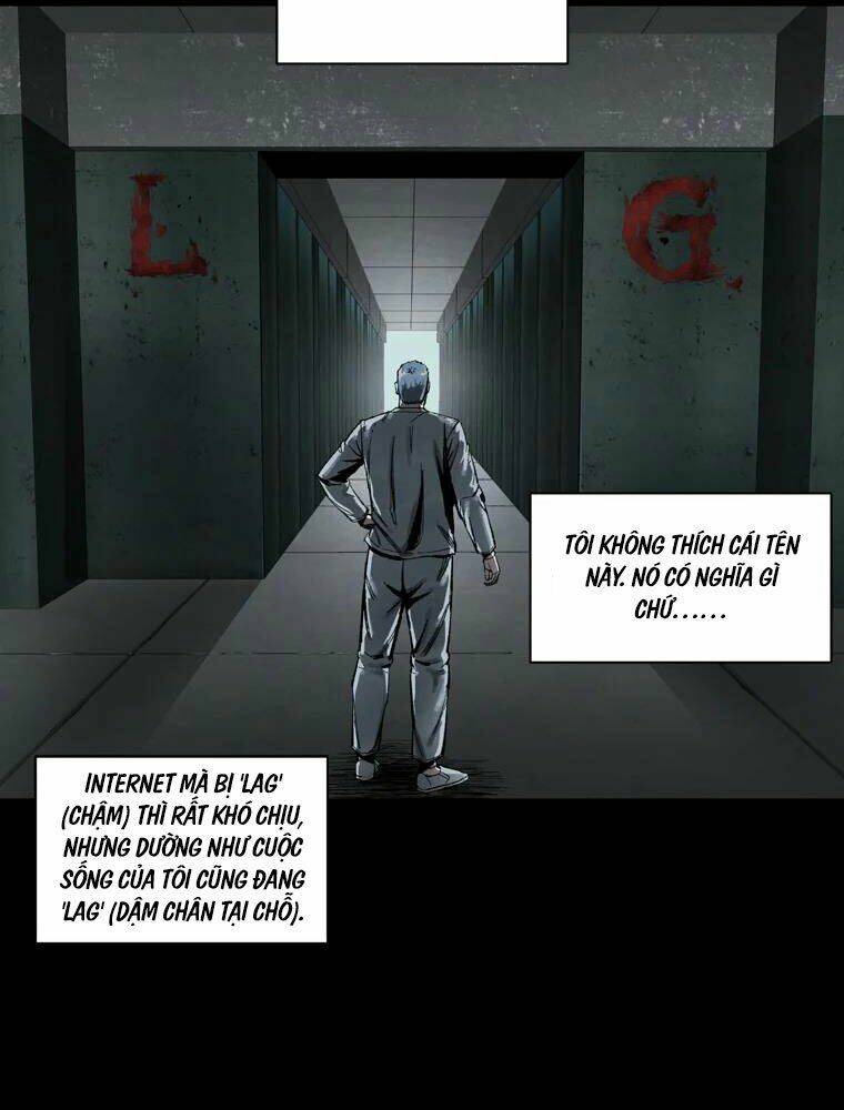 Mật Mã Mê Cung Chapter 2 - Trang 2