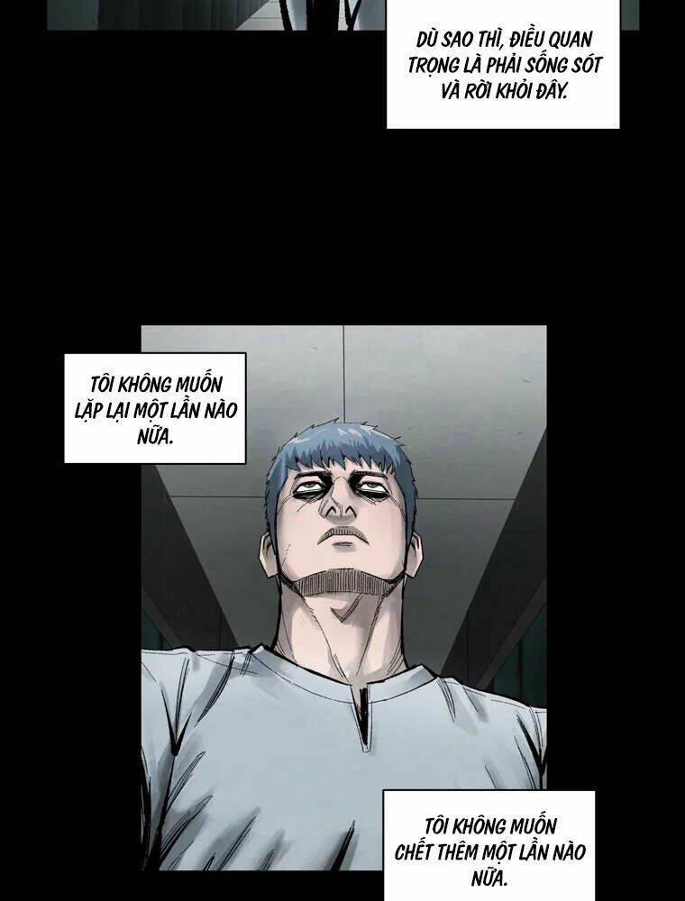 Mật Mã Mê Cung Chapter 2 - Trang 2