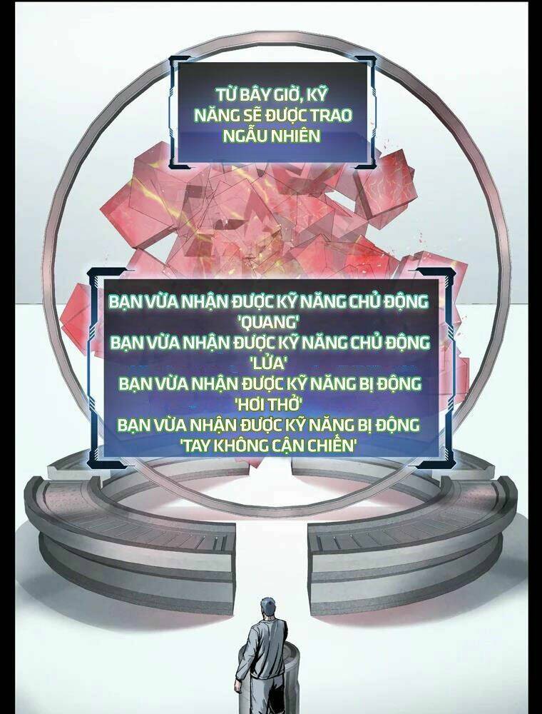 Mật Mã Mê Cung Chapter 2 - Trang 2