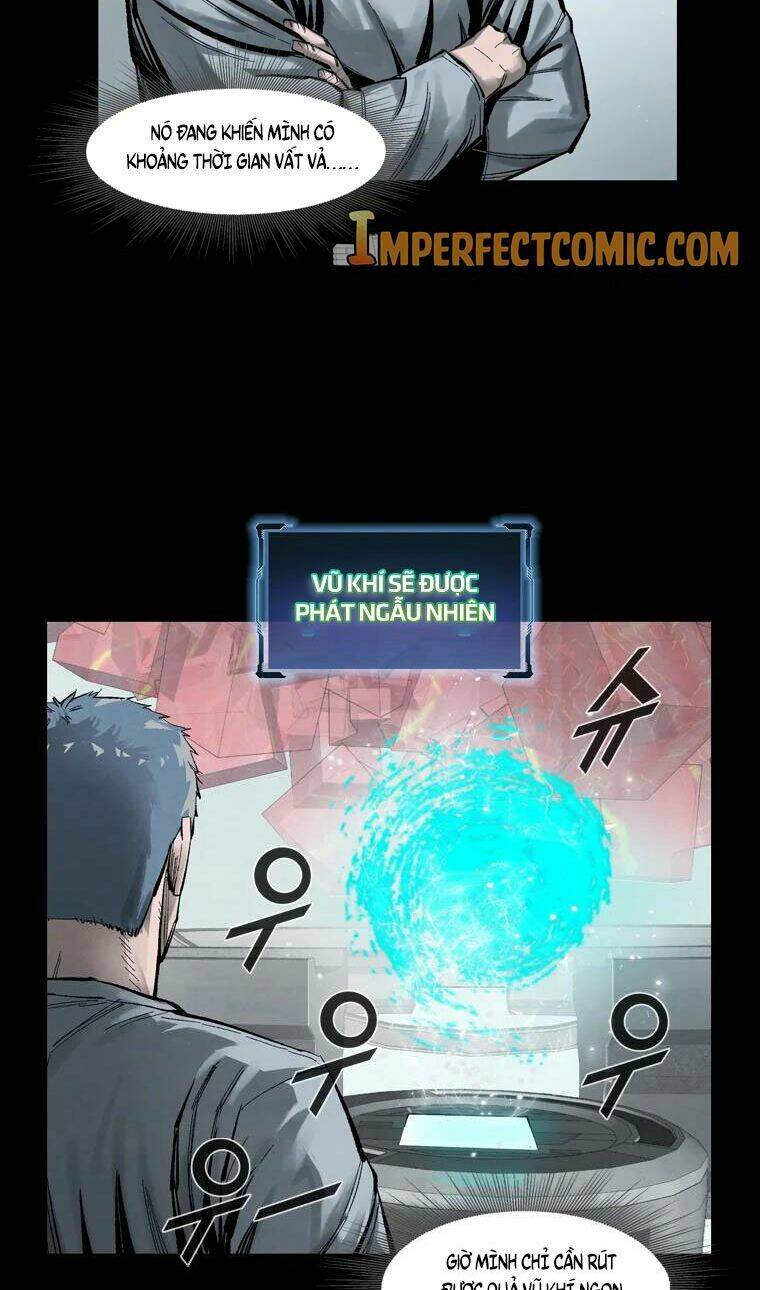 Mật Mã Mê Cung Chapter 2 - Trang 2