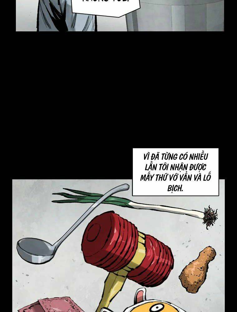 Mật Mã Mê Cung Chapter 2 - Trang 2