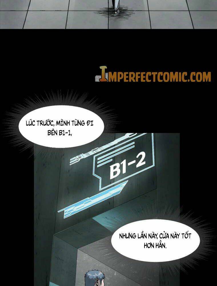 Mật Mã Mê Cung Chapter 2 - Trang 2