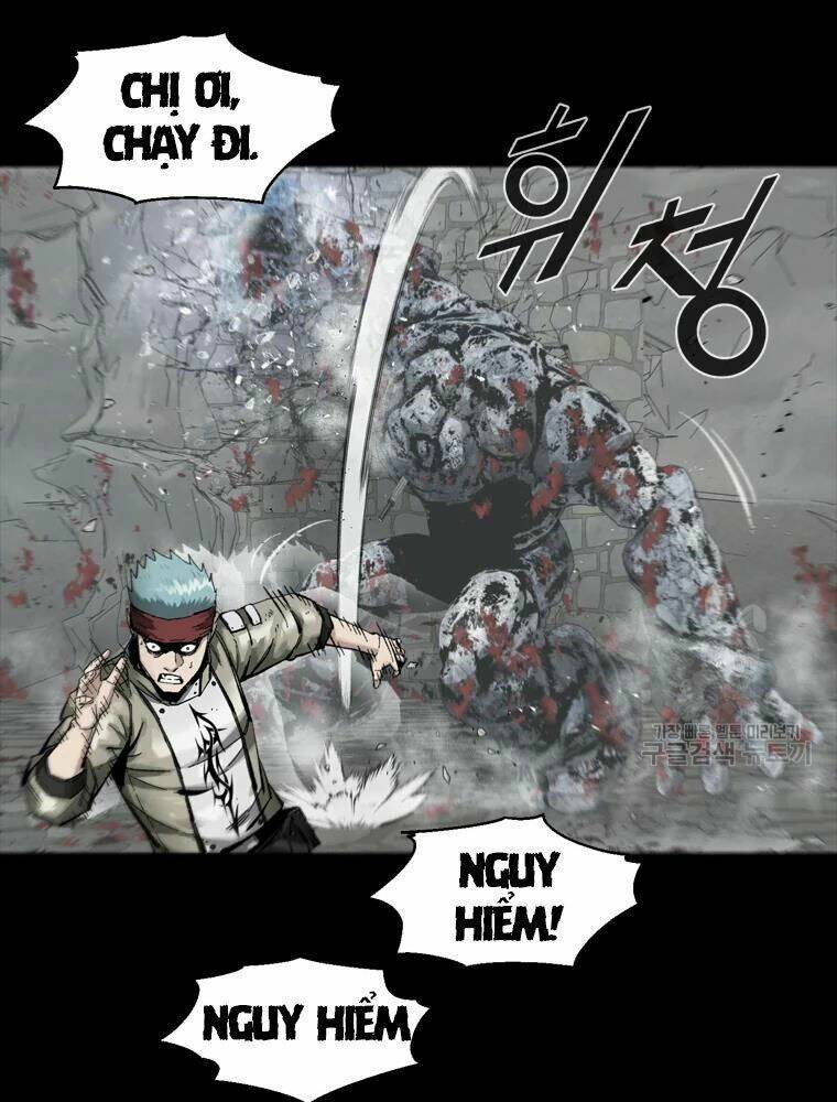 Mật Mã Mê Cung Chapter 23 - Trang 2