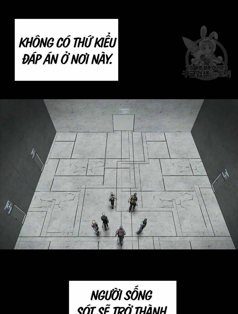 Mật Mã Mê Cung Chapter 24 - Trang 2