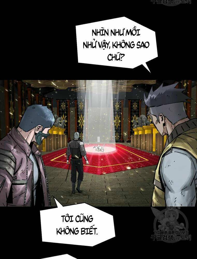 Mật Mã Mê Cung Chapter 24 - Trang 2