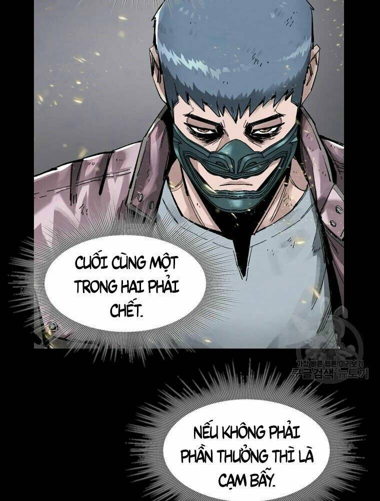 Mật Mã Mê Cung Chapter 24 - Trang 2