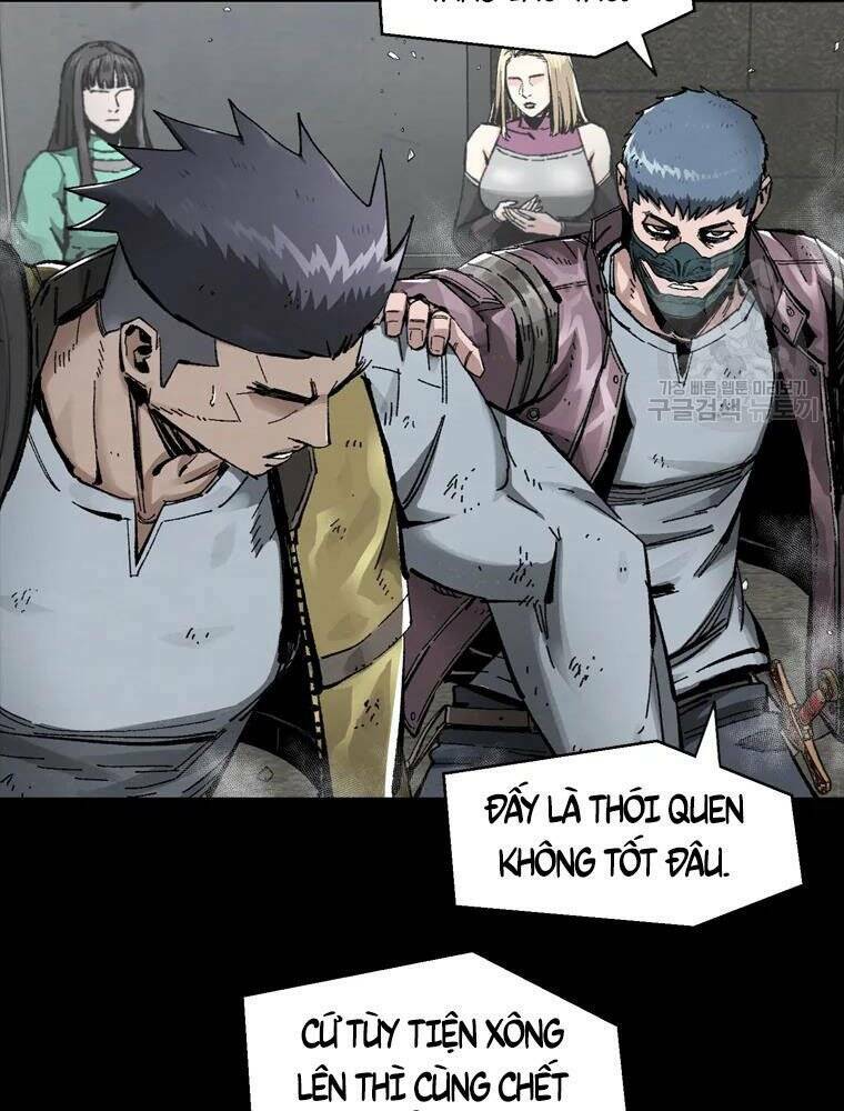 Mật Mã Mê Cung Chapter 25 - Trang 2