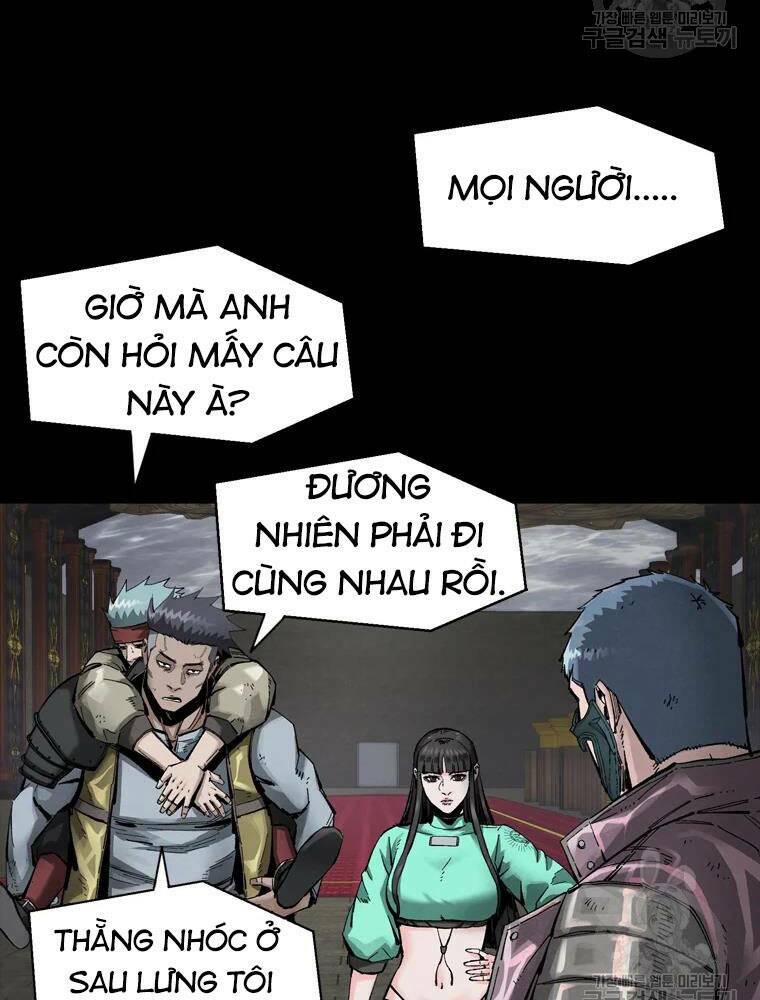 Mật Mã Mê Cung Chapter 28 - Trang 2