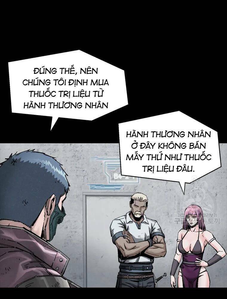 Mật Mã Mê Cung Chapter 28 - Trang 2