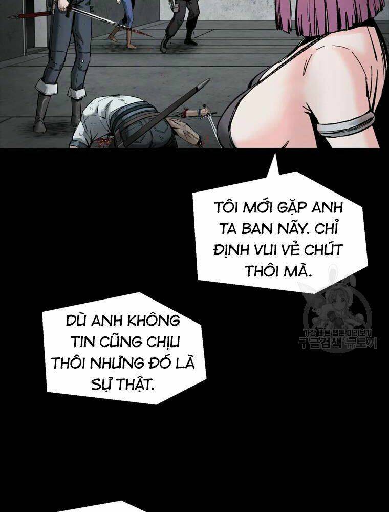 Mật Mã Mê Cung Chapter 29 - Trang 2