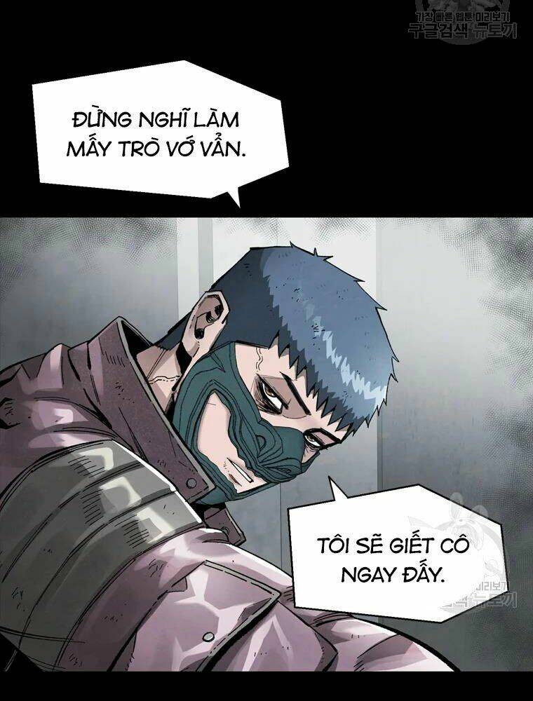 Mật Mã Mê Cung Chapter 29 - Trang 2