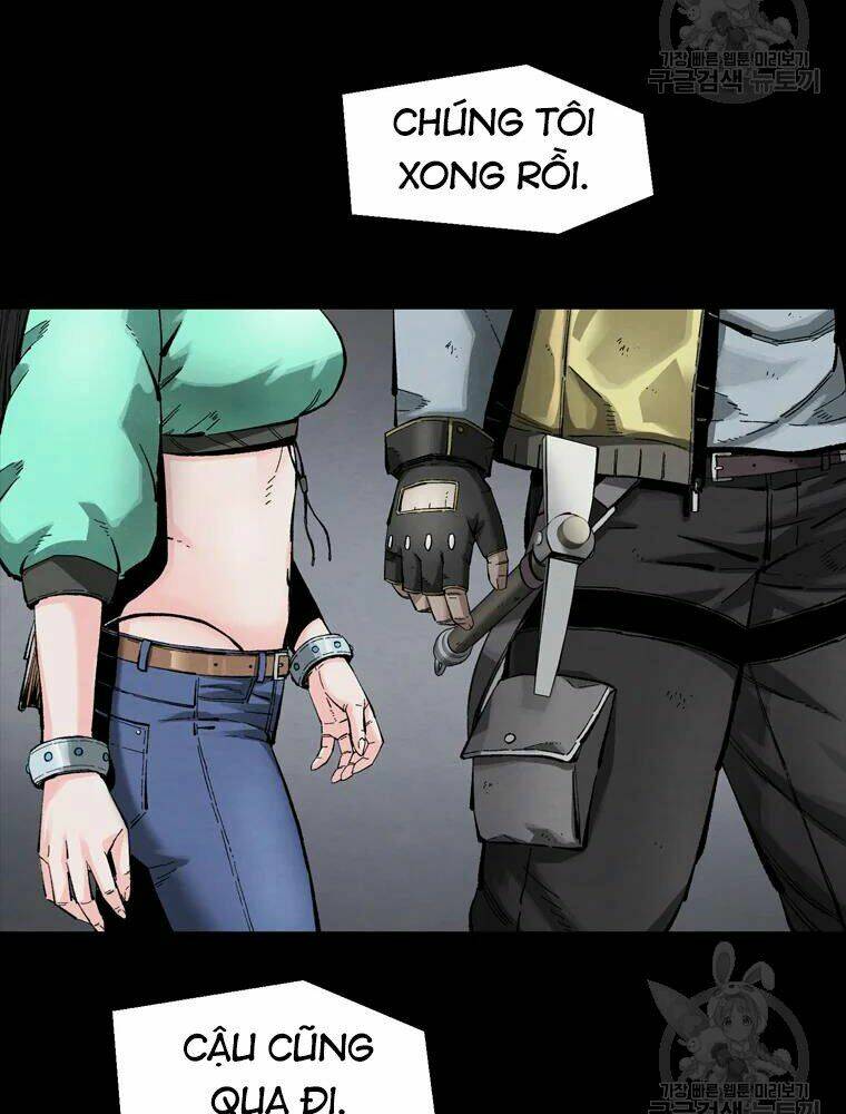 Mật Mã Mê Cung Chapter 29 - Trang 2