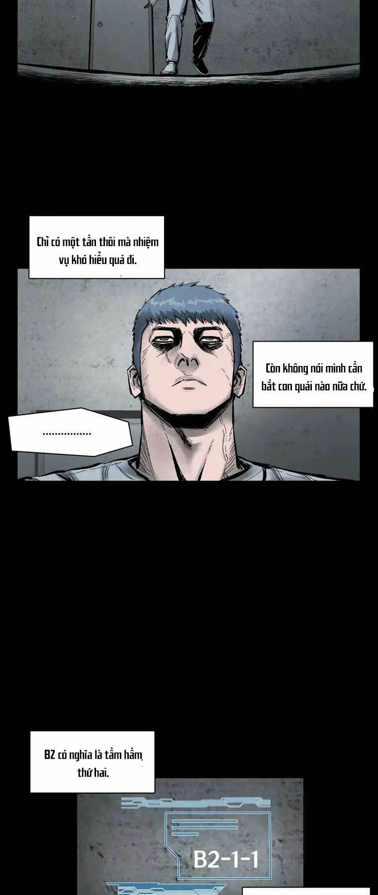 Mật Mã Mê Cung Chapter 3 - Trang 2