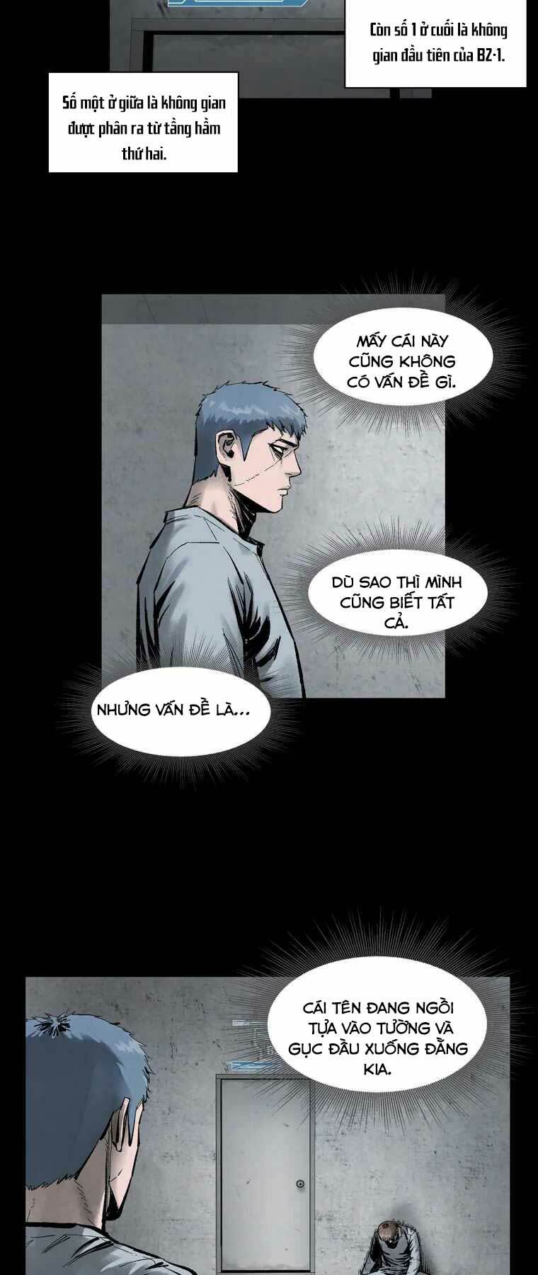 Mật Mã Mê Cung Chapter 3 - Trang 2