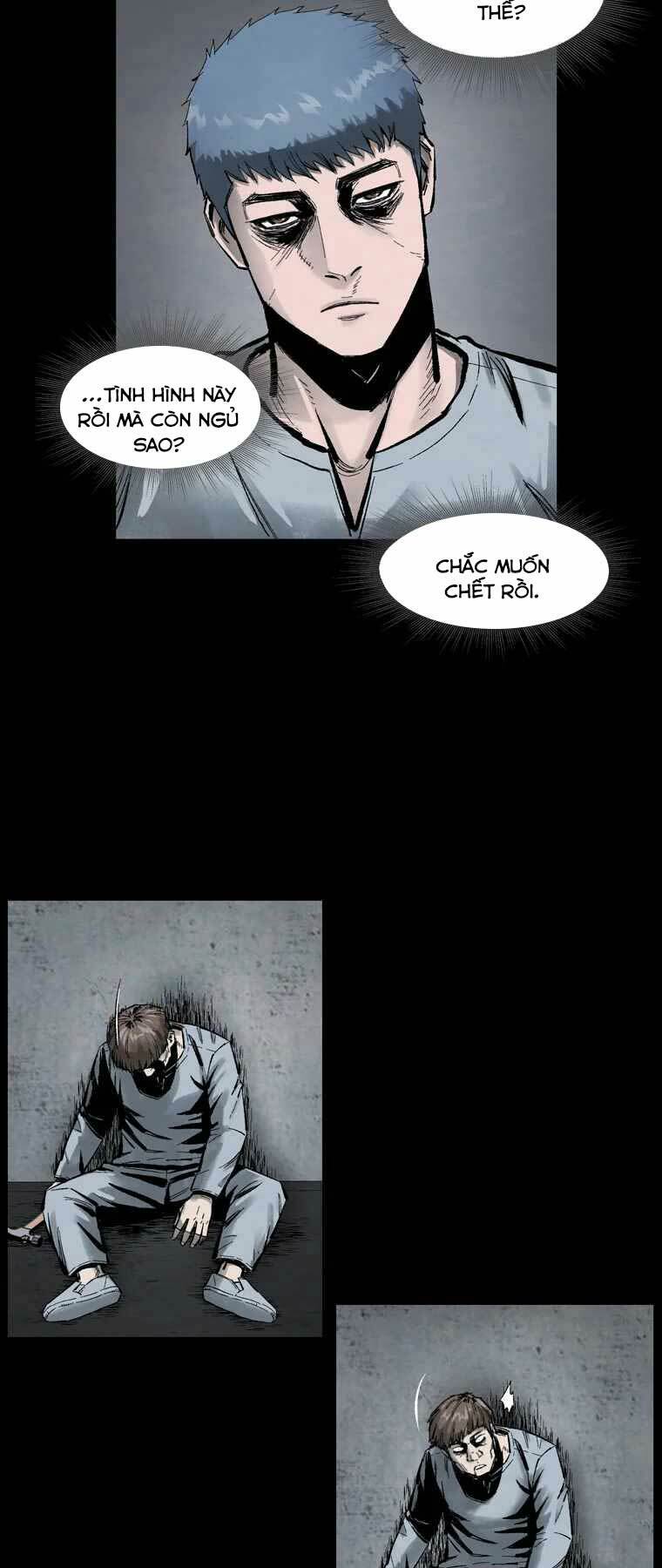 Mật Mã Mê Cung Chapter 3 - Trang 2