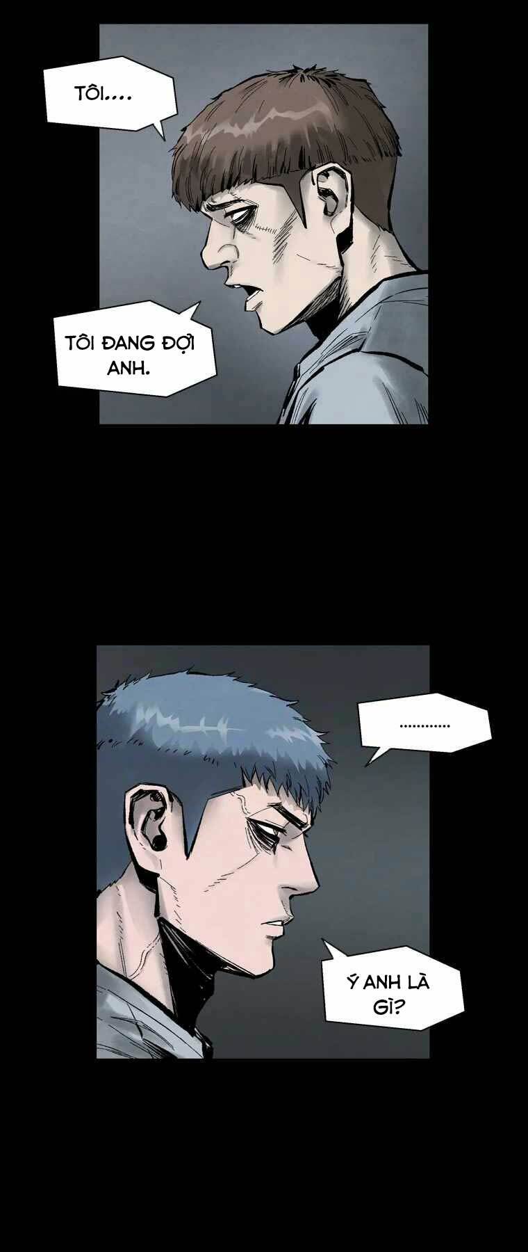 Mật Mã Mê Cung Chapter 3 - Trang 2